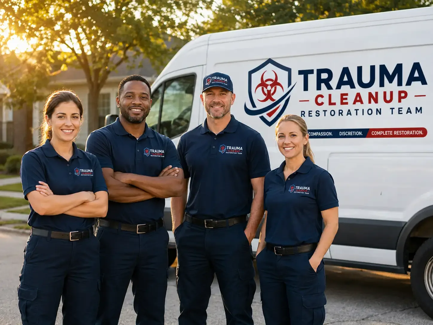 Trauma Cleanup company in Fortuna, CA
