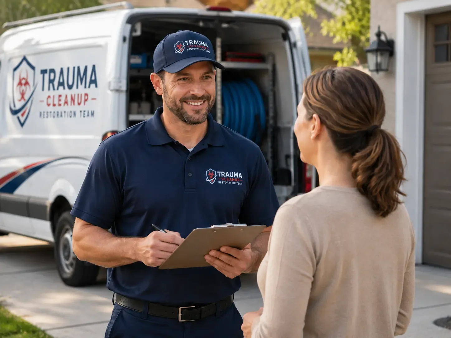 Trauma Cleanup Fortuna, CA FAQs